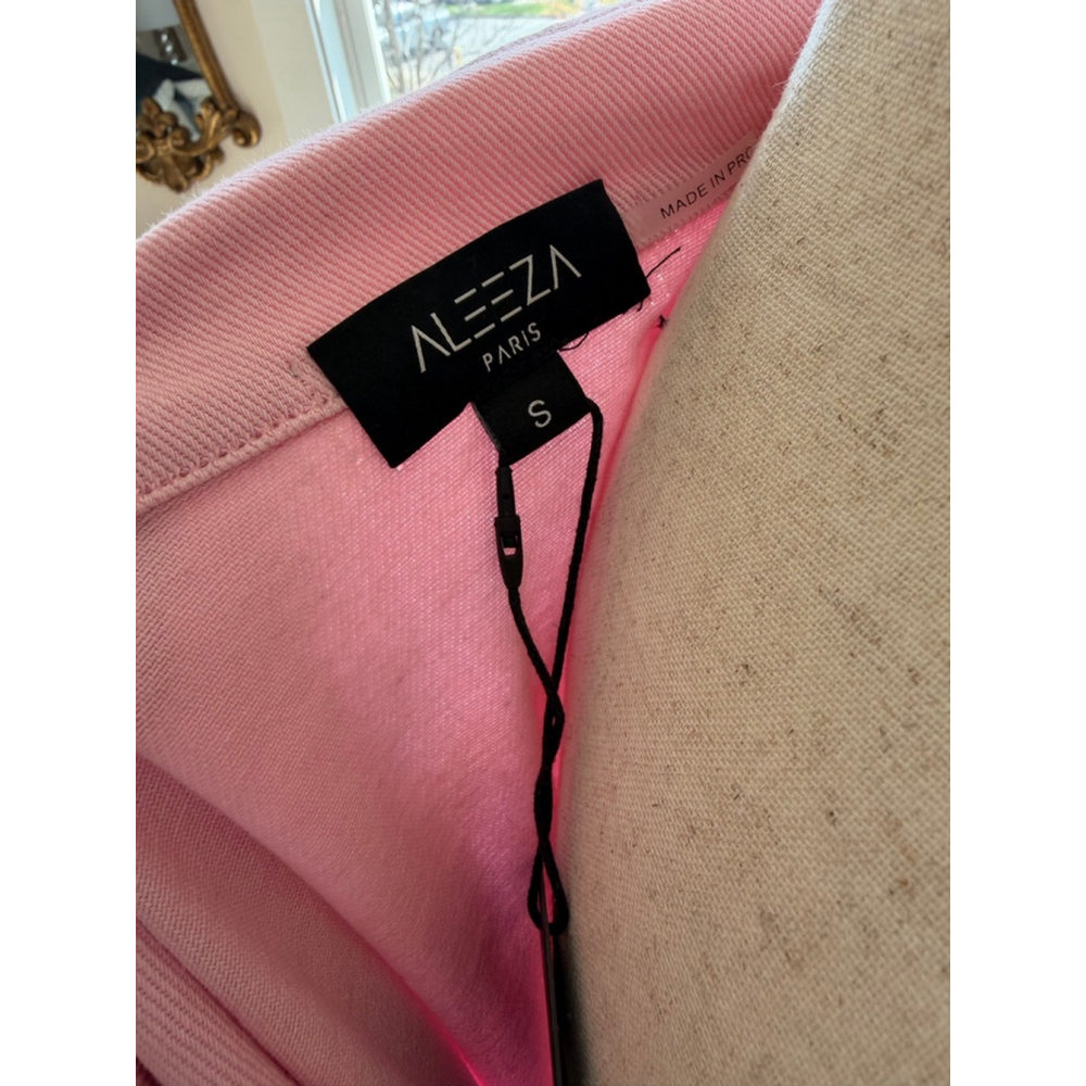 Aleeza Paris Addison Denim Dress NWT - Picture 5 of 5